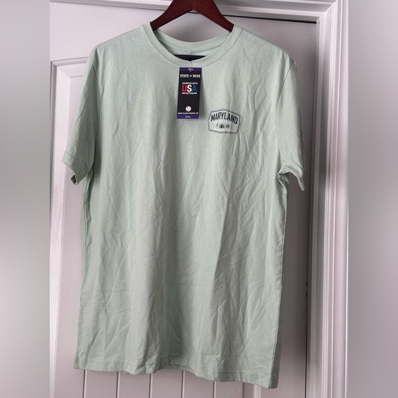 State of Mine Maryland Other - State of Mine Maryland Tee - New with Tags